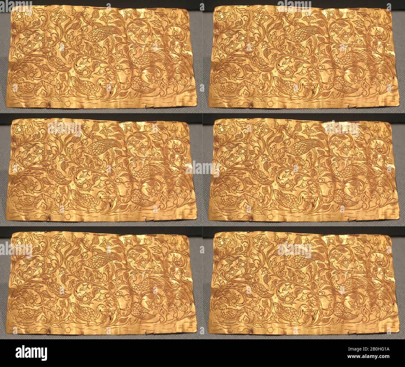 Engraved Plaque, Indonesia (Java), Eastern Javanese period, Date early ...