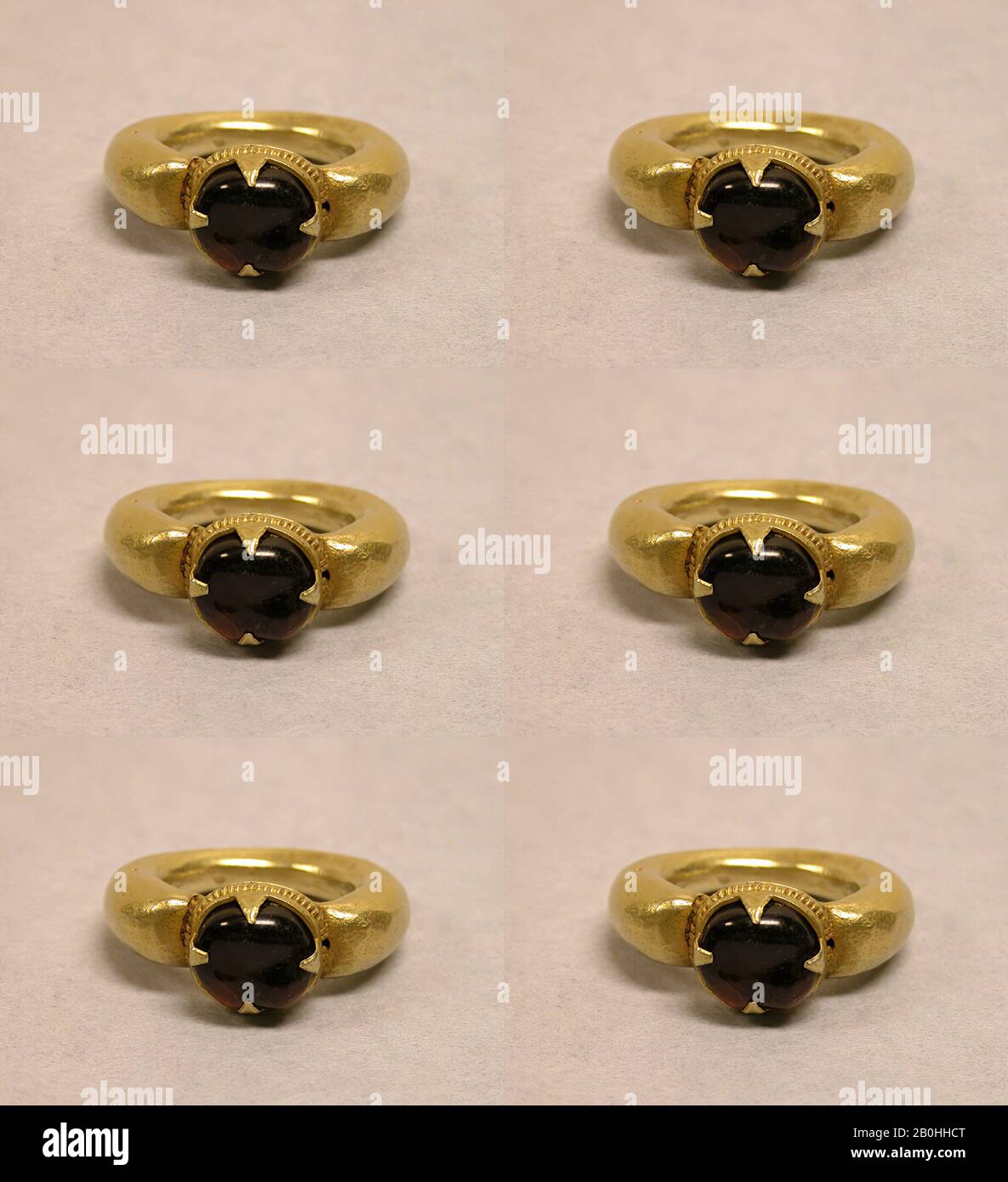 Garnet jewelry hi-res stock photography and images - Alamy