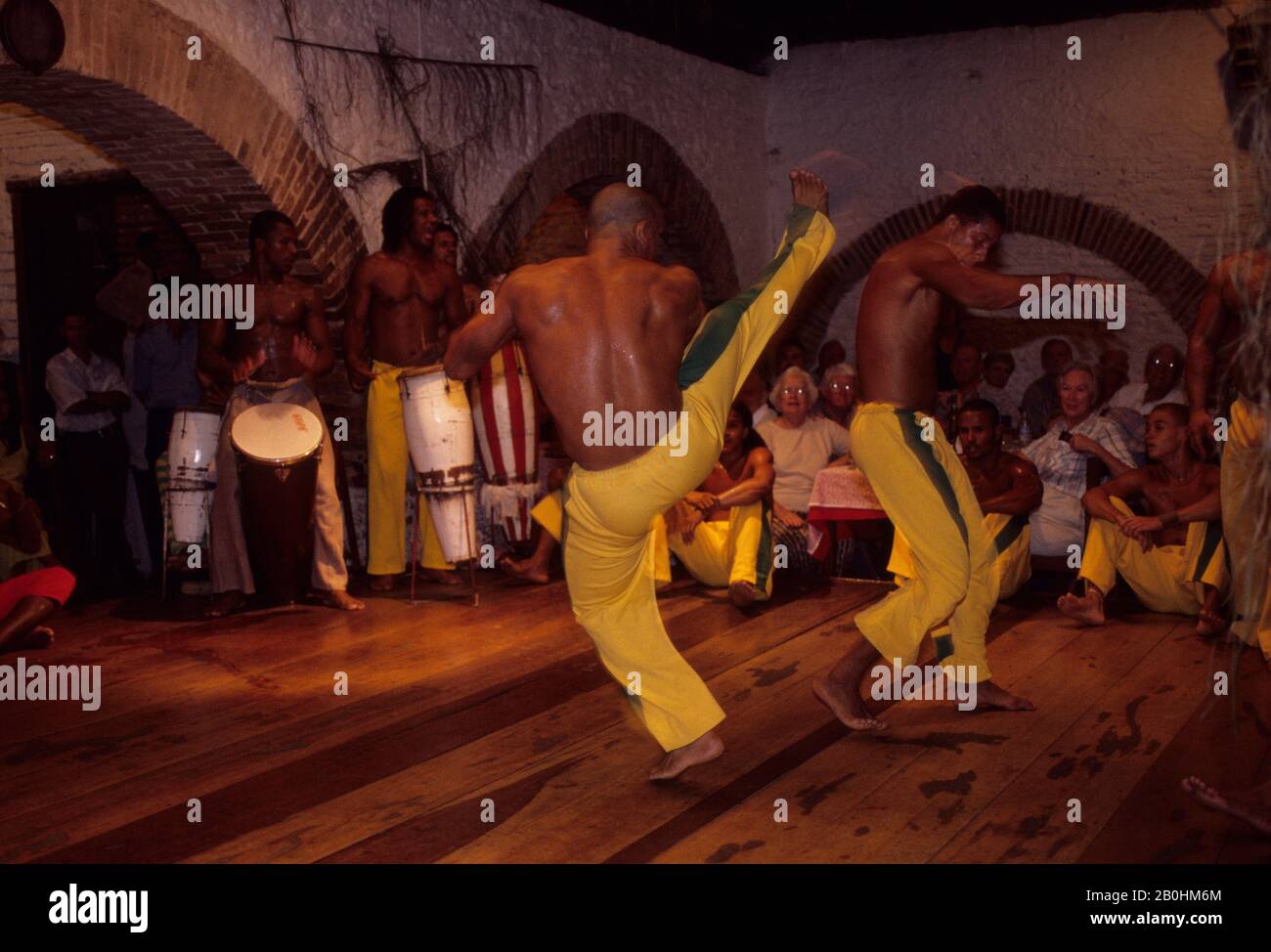 Capoeira Dance Brazil High Resolution Stock Photography and Images Alamy