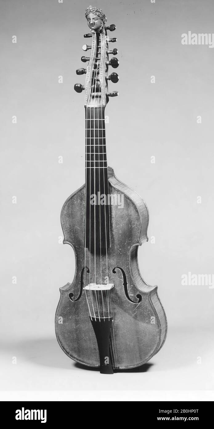 Jean Colin Quinton D Amore French Jean Colin French Mirecourt Active 1750 1770 Ca 1750 1800 Mirecourt France French Wood Ebony Bone Overall 67 5cm 26 9 16in Chordophone Lute Bowed Fretted Stock Photo Alamy