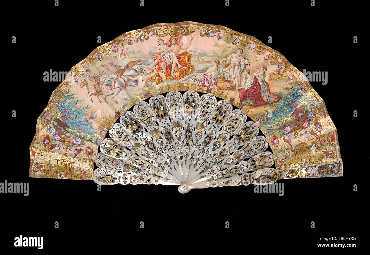 Metallic fan hi-res stock photography and images - Alamy