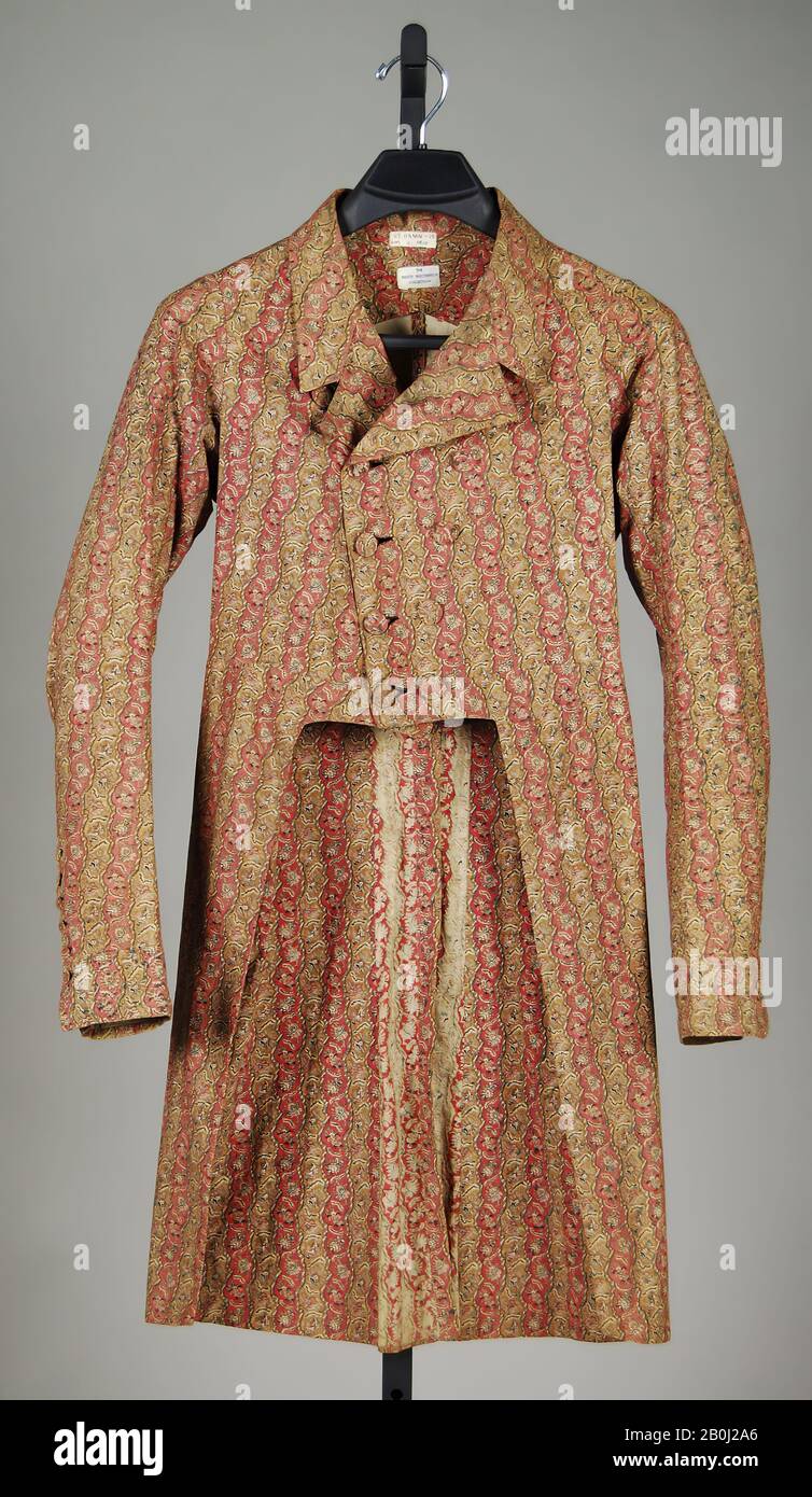 19th century frock coat hi-res stock photography and images - Alamy