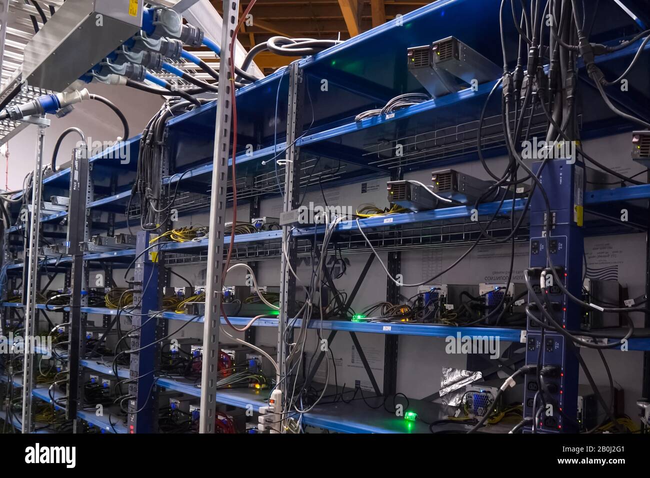 Bitcoin Mining Russia Hi Res Stock Photography And Images Page 3 Alamy