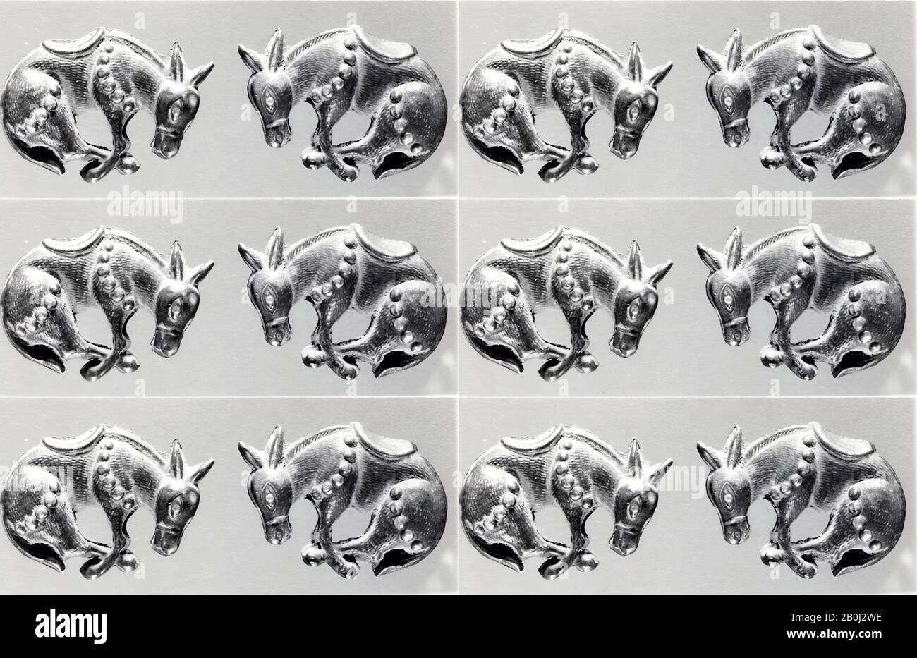 Rattle, China, Han dynasty (206 B.C.–A.D. 220) or Six Dynasties (220 ...