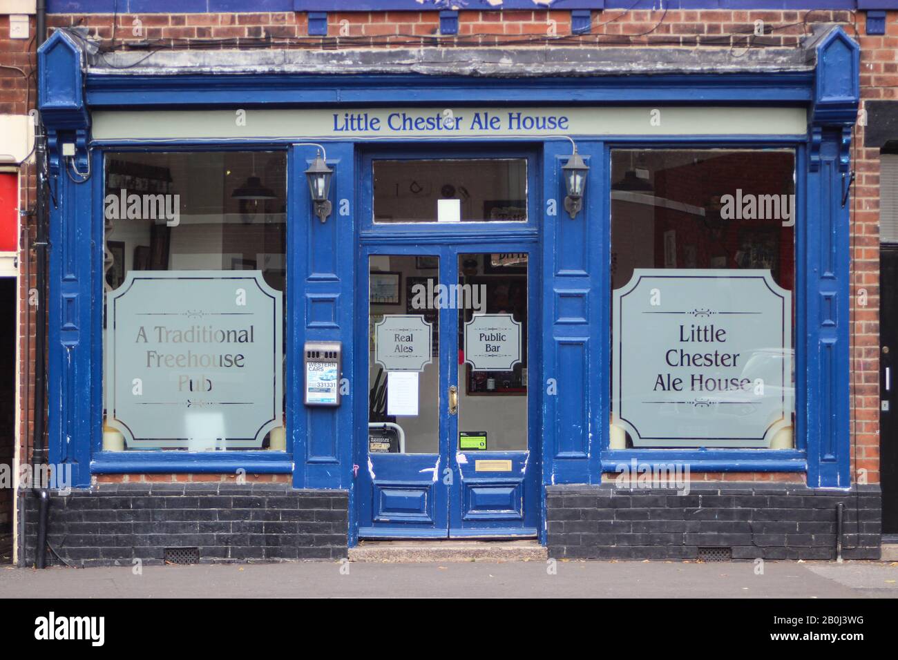Chester ales hires stock photography and images Alamy