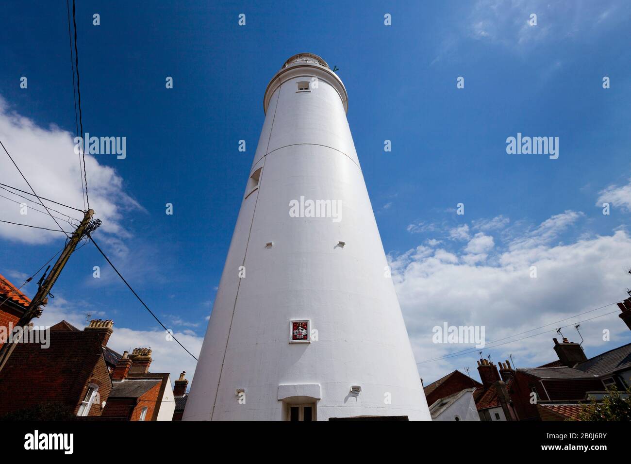 Southwold lighthouse, Suffolk Stock Photo Alamy
