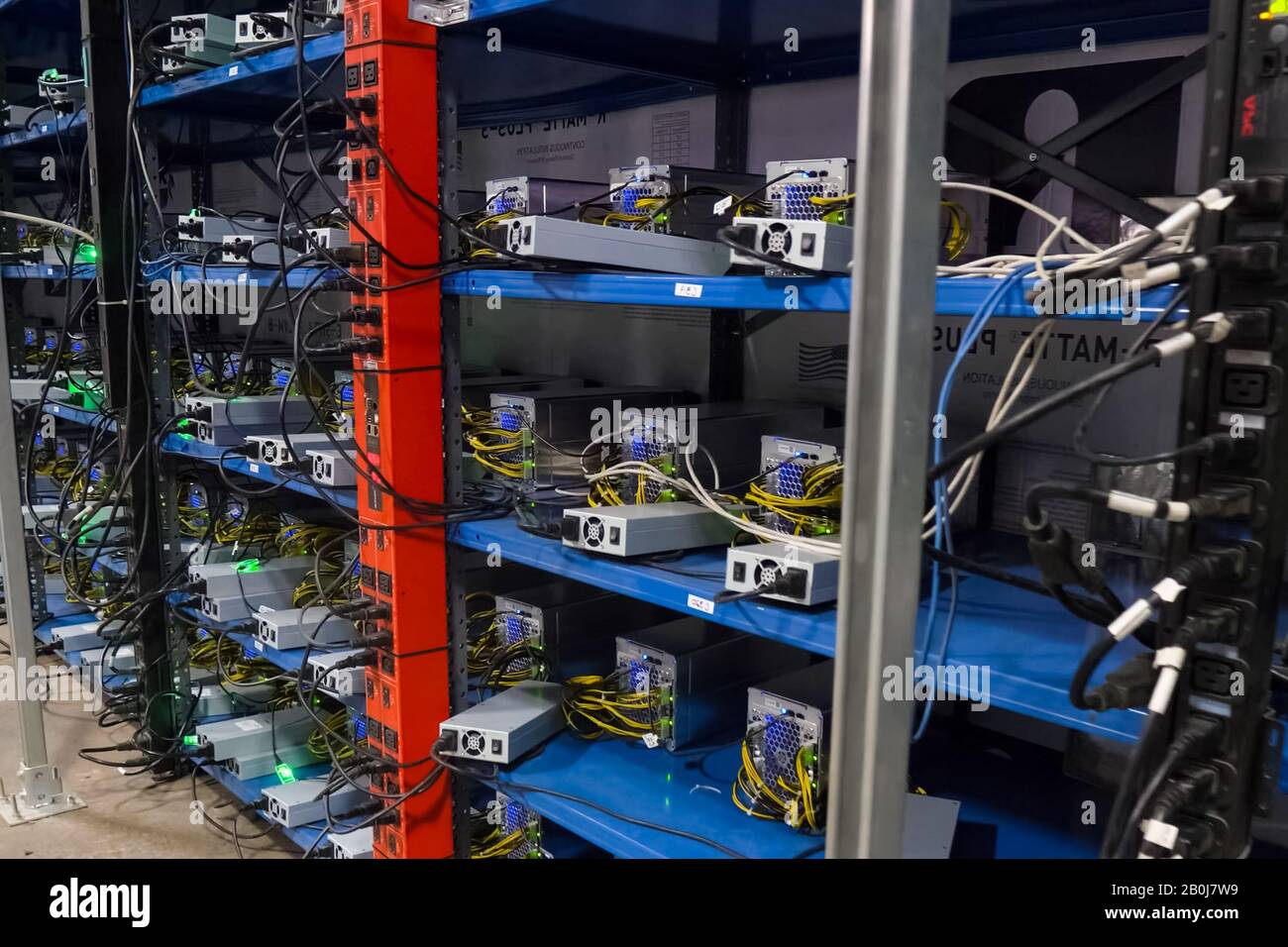 Bitcoin Mining Russia Hi Res Stock Photography And Images Page 3 Alamy