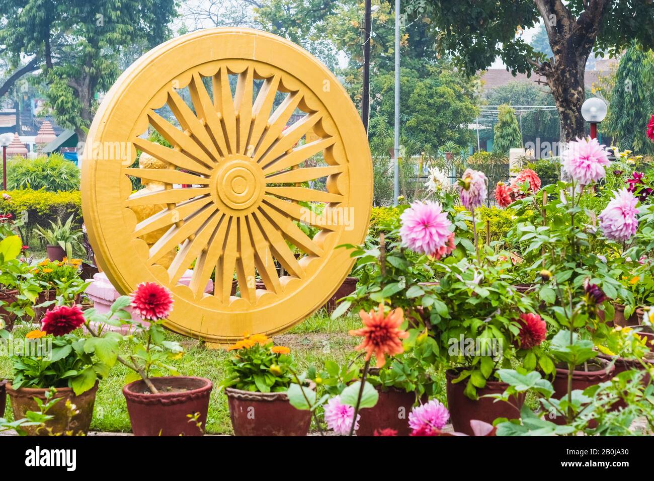 Ashoka chakra High Resolution Stock Photography and Images Alamy