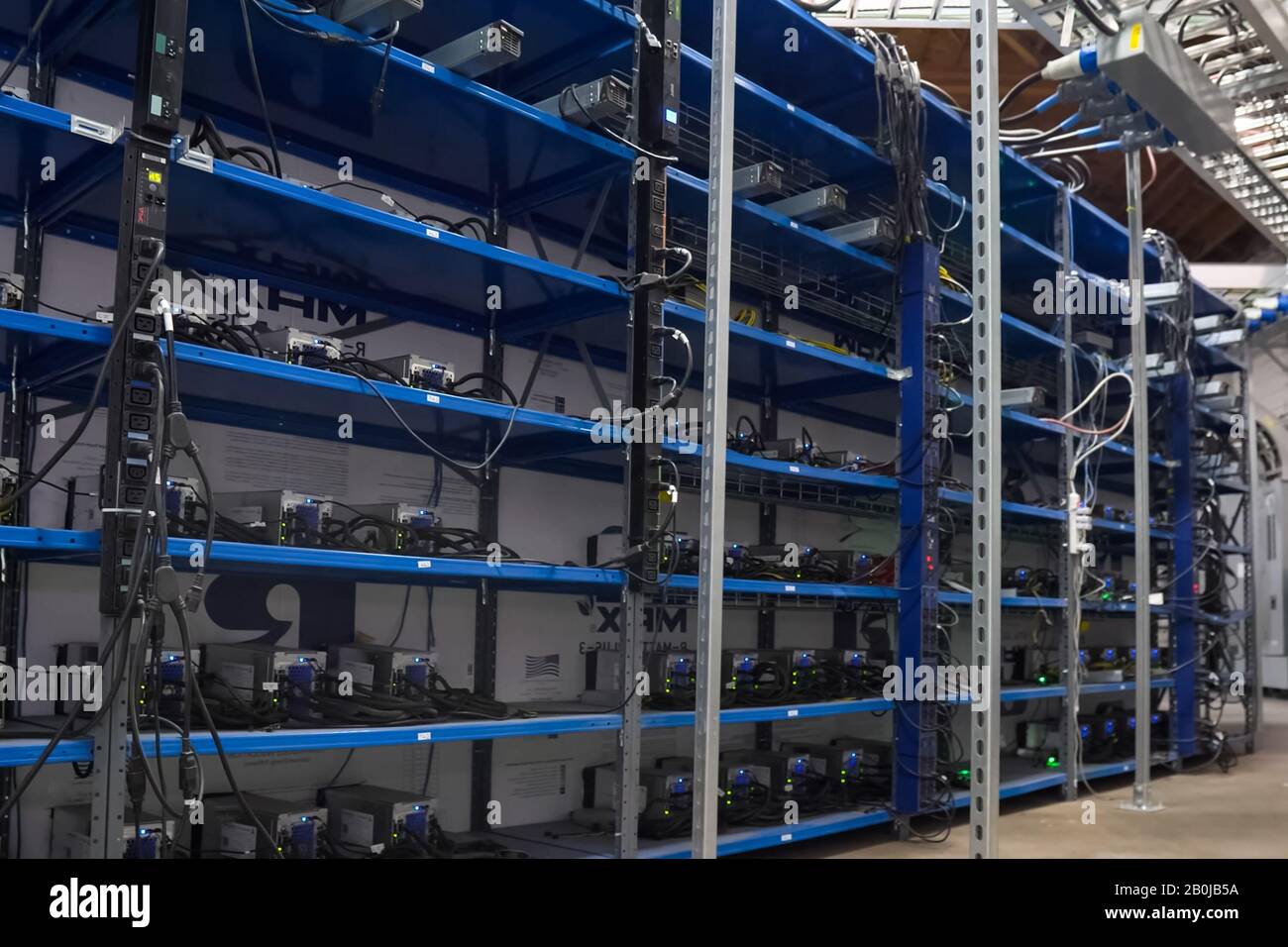 Bitcoin Mining Russia Hi Res Stock Photography And Images Page 3 Alamy