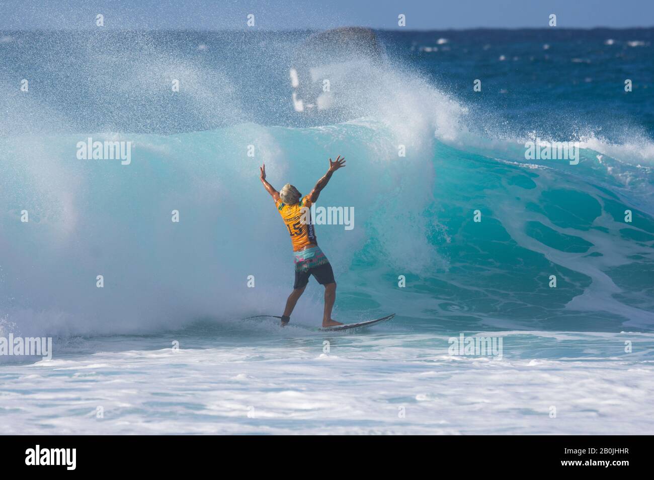 Wesley Santos World Surf League