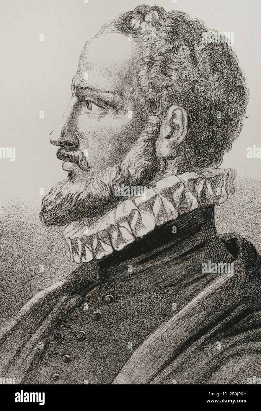 Juan de herrera hires stock photography and images Alamy