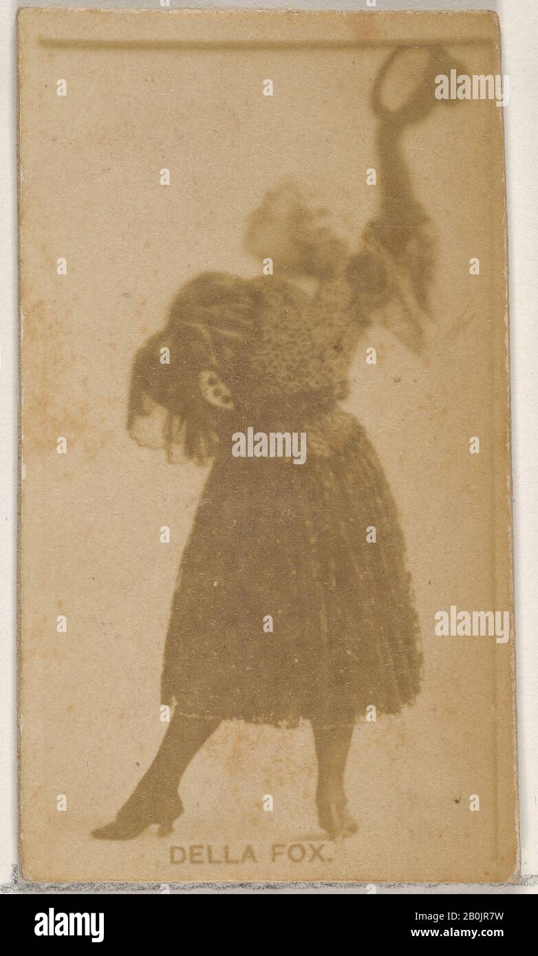 Della fox hi-res stock photography and images - Alamy