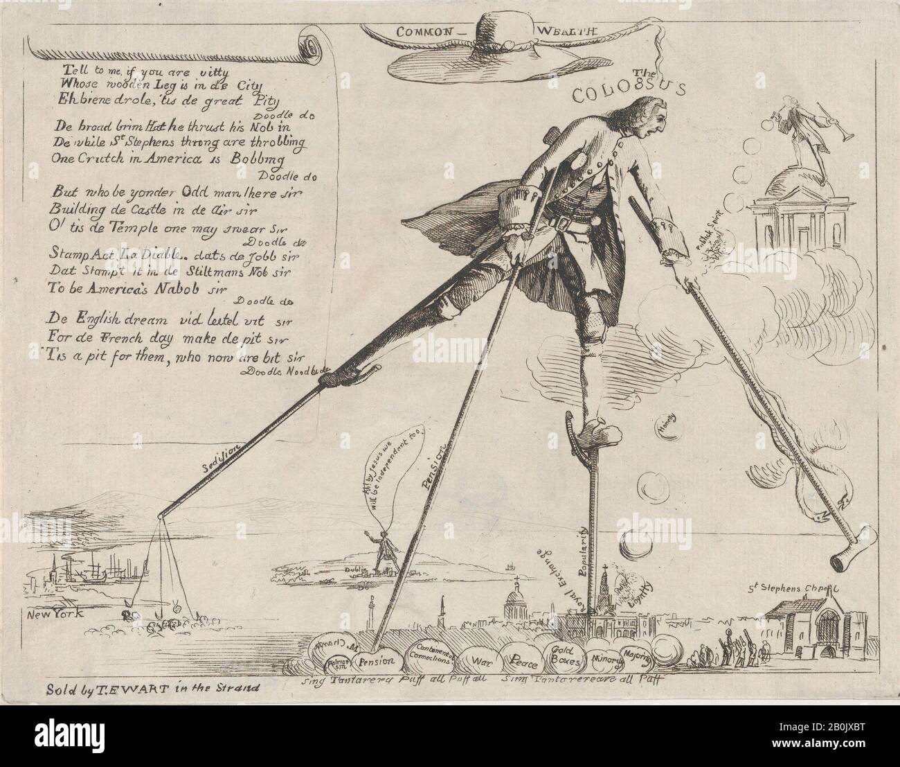 Anonymous British 18th Century Common Wealth The Colossus Anonymous British 18th Century William Pitt 1st Earl Anonymous British 18th Century Common Wealth The Colossus Anonymous British 18th Century William Pitt 1st Earl