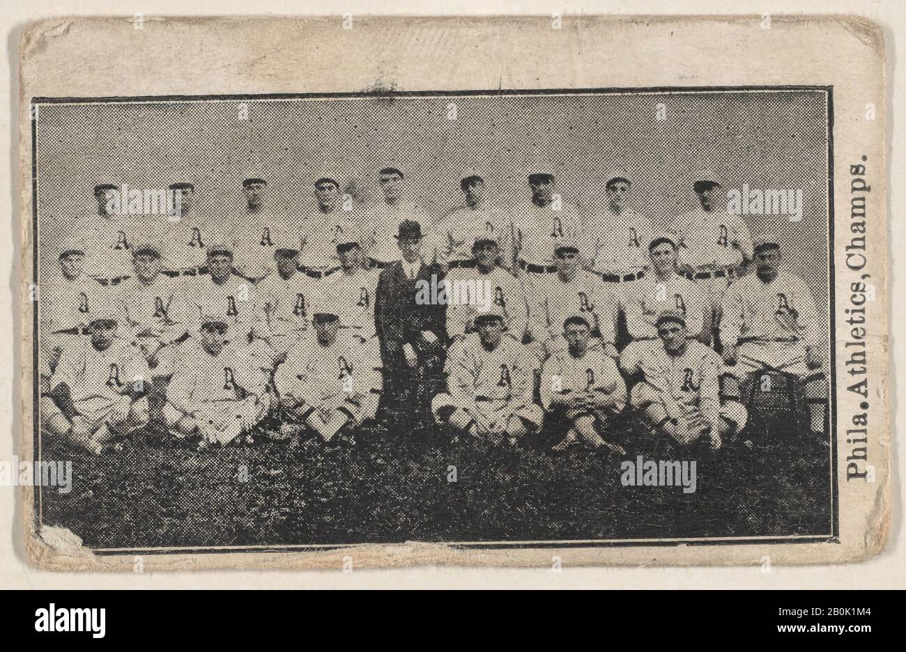 1915 philadelphia athletics champions hires stock photography and