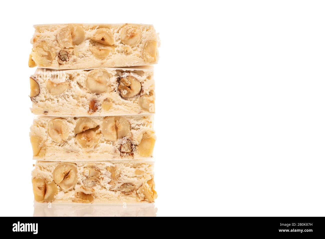 Nougat of sardinia hi-res stock photography and images - Alamy