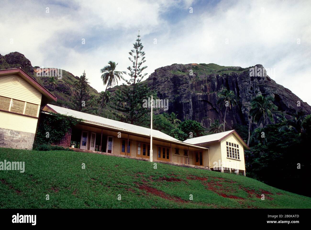 Pitcairn island landscape hires stock photography and images Alamy