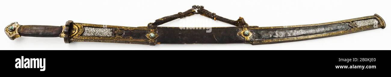 Sword Belt, Tibetan
