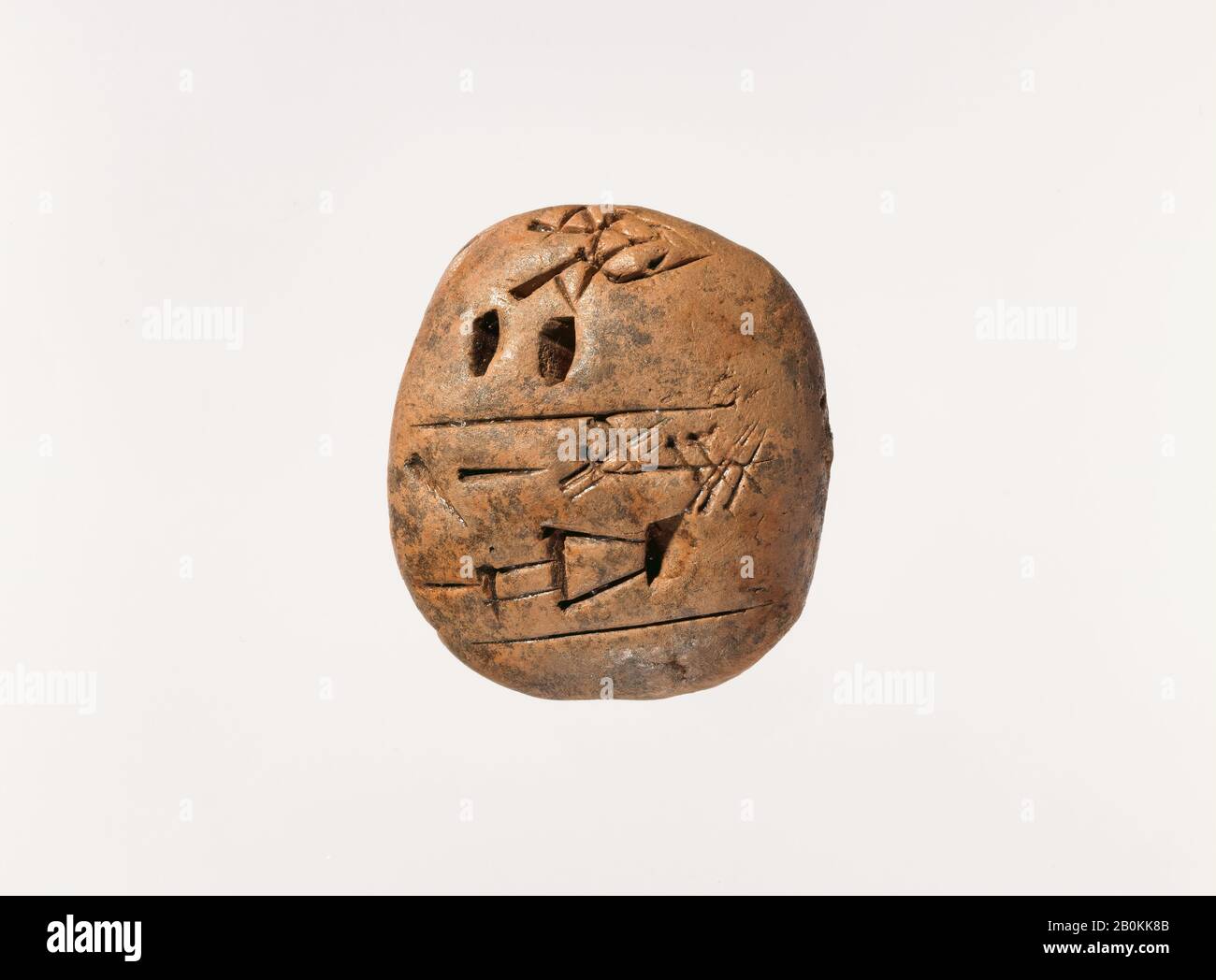 Sumerian cuneiform tablet hires stock photography and images Alamy