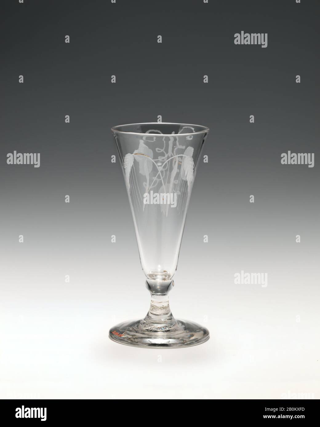 https://c8.alamy.com/comp/2B0KXFD/ale-glass-british-18th-century-british-glass-height-5-18-in-13-cm-glass-2B0KXFD.jpg