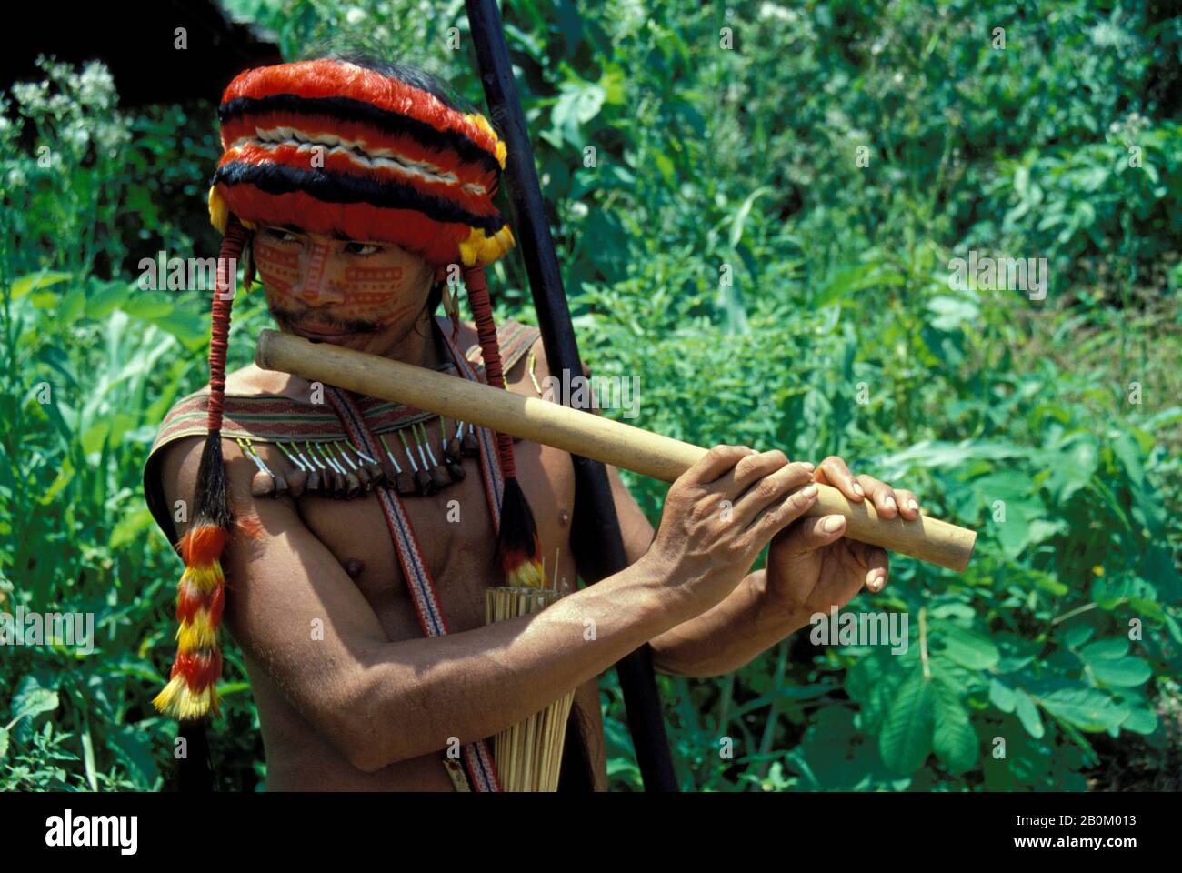Of the jivaro indians hi-res stock photography and images - Alamy