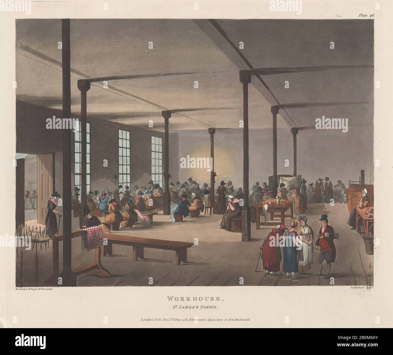 Workhouse London High Resolution Stock Photography and Images Alamy