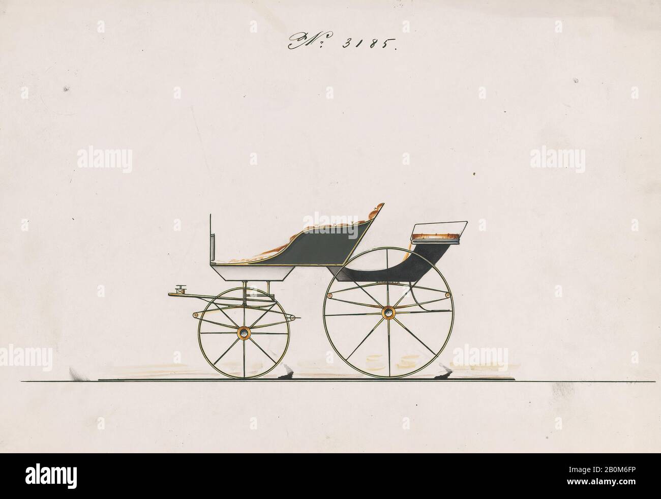 brewster-co-design-for-pony-phaeton-no-3185-brewster-co-american-new-york-1876-watercolor-and-ink-sheet-6-1116-x-9-116-in-17-x-23-cm-drawings-2B0M6FP.jpg