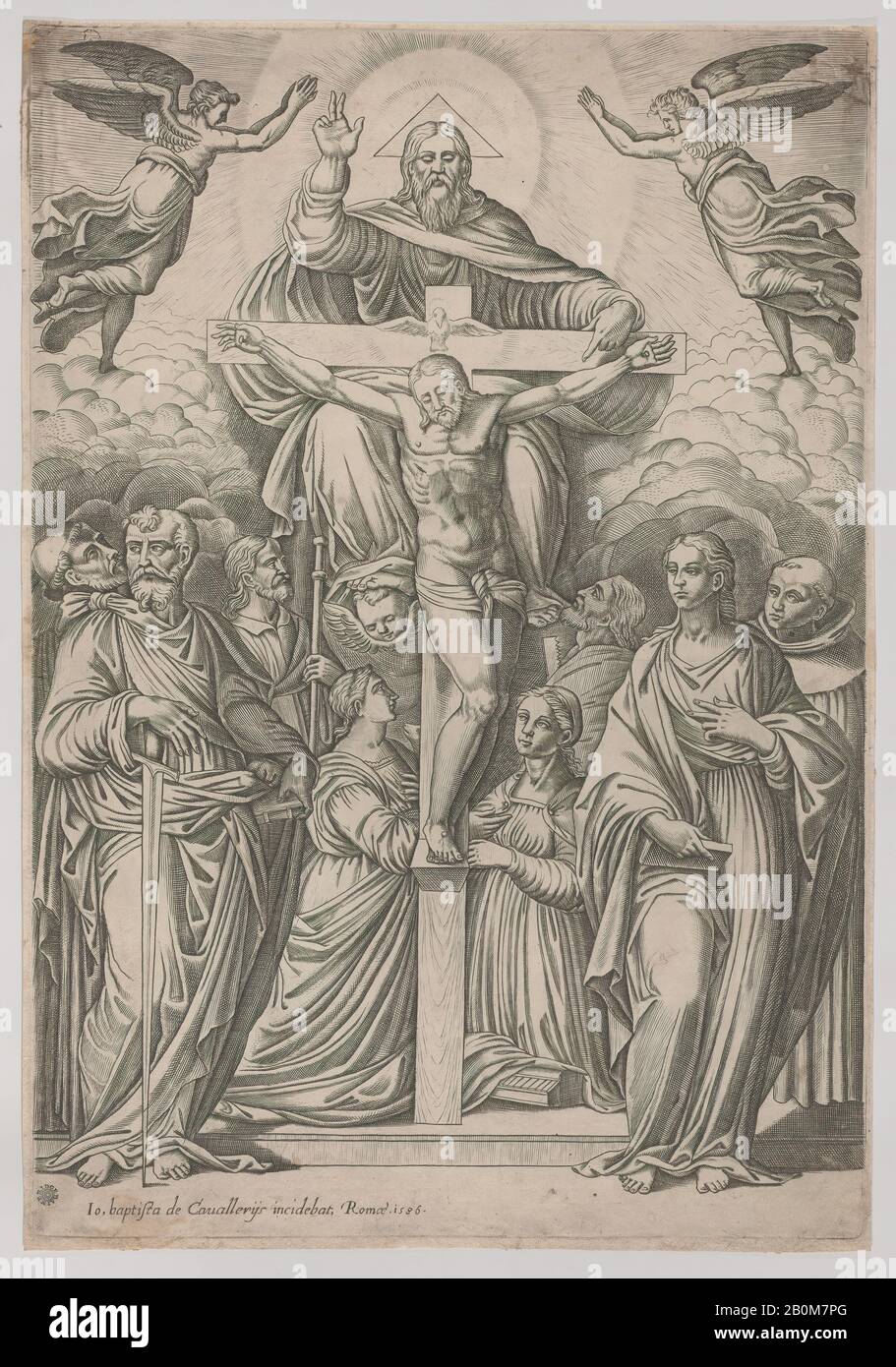 Giovanni battista cavalieri hires stock photography and images Alamy