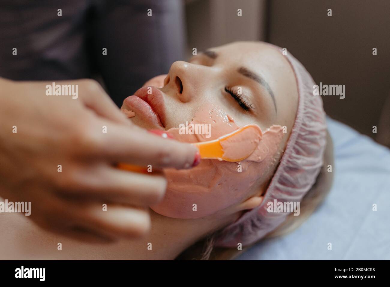 Download Peel Off Face Mask High Resolution Stock Photography And Images Alamy PSD Mockup Templates