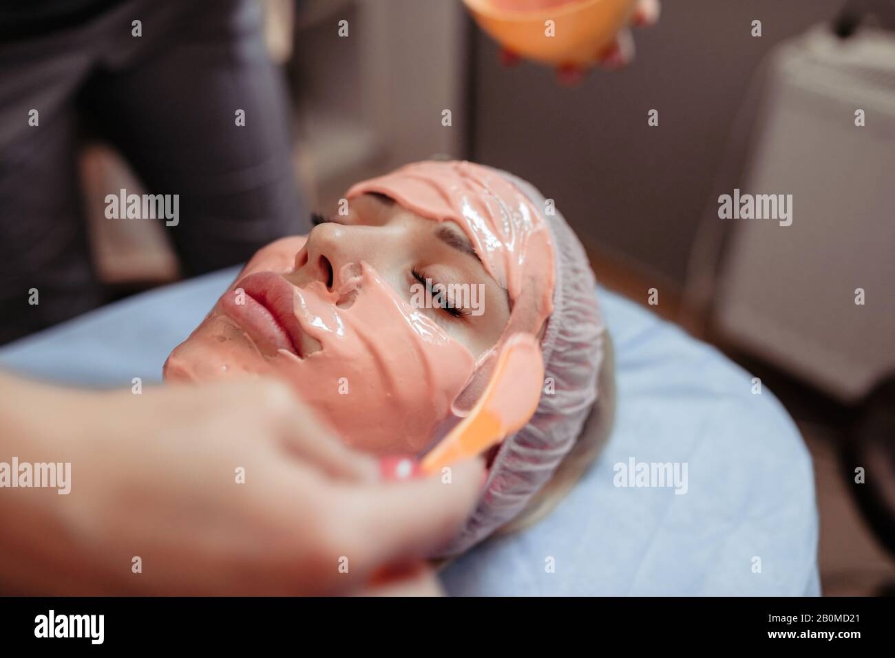 Download Peel Off Face Mask High Resolution Stock Photography And Images Alamy PSD Mockup Templates