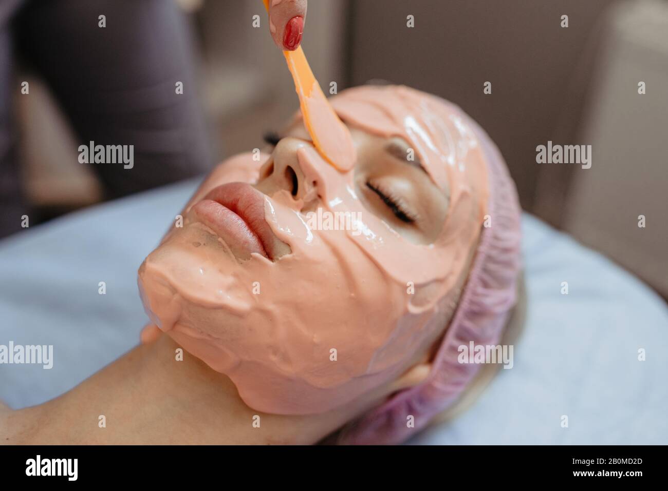 Download Peel Off Face Mask High Resolution Stock Photography And Images Alamy PSD Mockup Templates