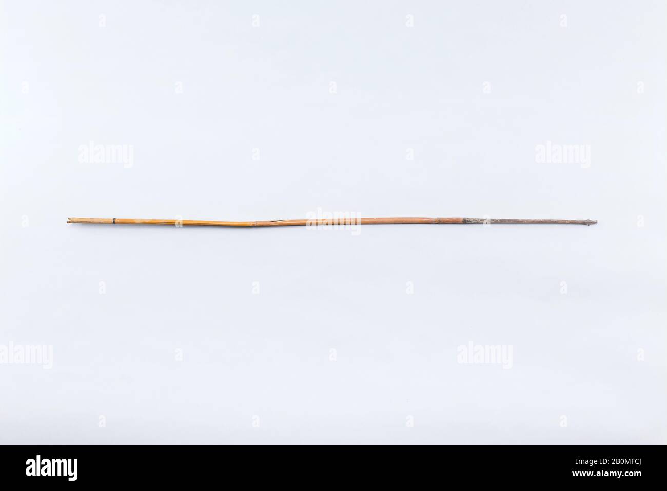 Arrow with composite stone tip, New Kingdom, Dynasty 18, Joint reign of ...