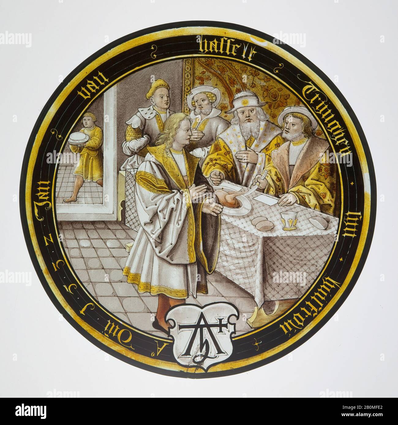 Colorless glass and vitreous paint hires stock photography and images Alamy