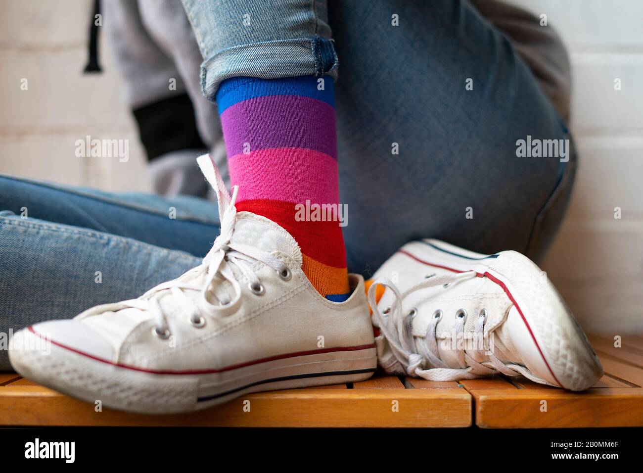 Pride Socks High Resolution Stock Photography and Images - Alamy
