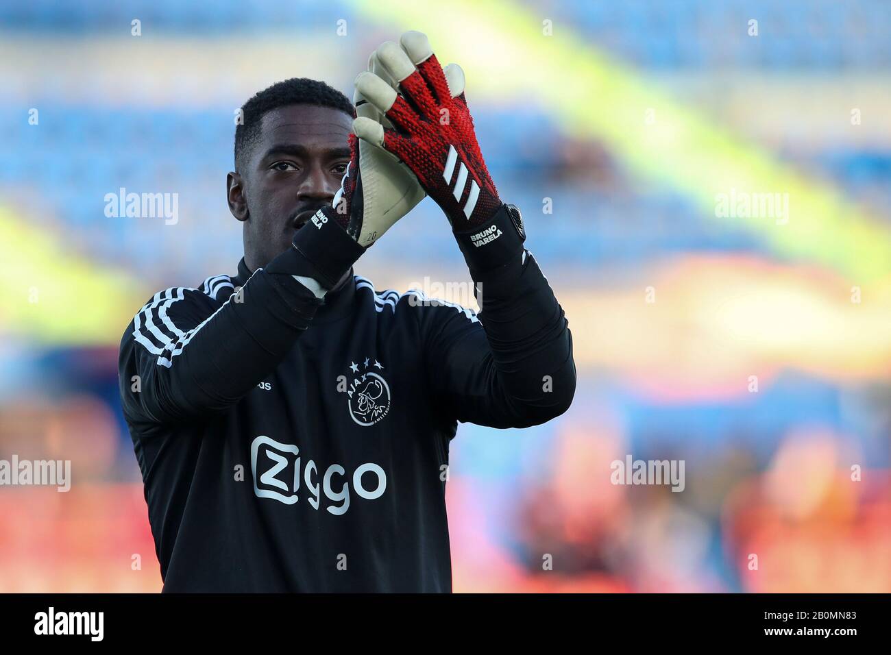 Getafe goalkeeper hi-res stock photography and images - Alamy