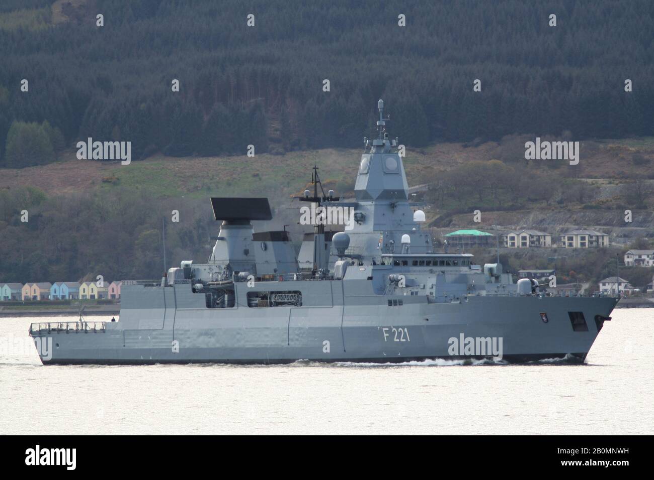 Sachsen class frigate hires stock photography and images Alamy
