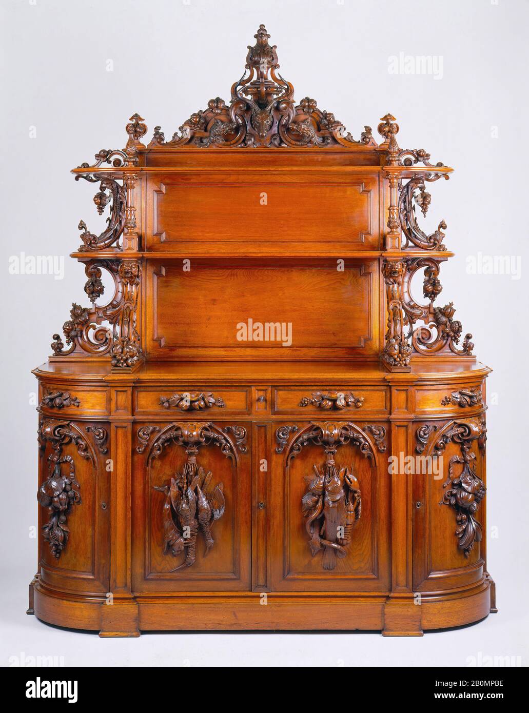 Alexander Roux Table Renaissance Roux alexander hi-res stock photography and images - Alamy