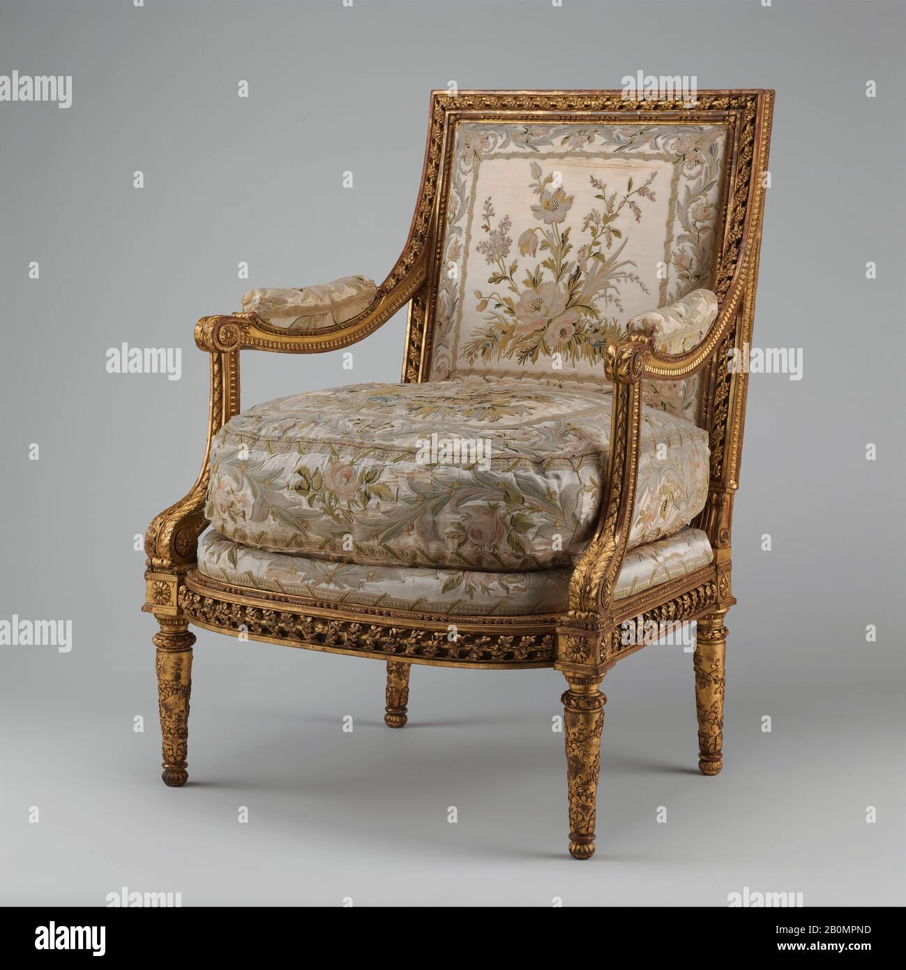 Pair of Louis XIII Carved Walnut Fauteuils a la Reine Pair of Louis XIII Carved Walnut Fauteuils a la Reine