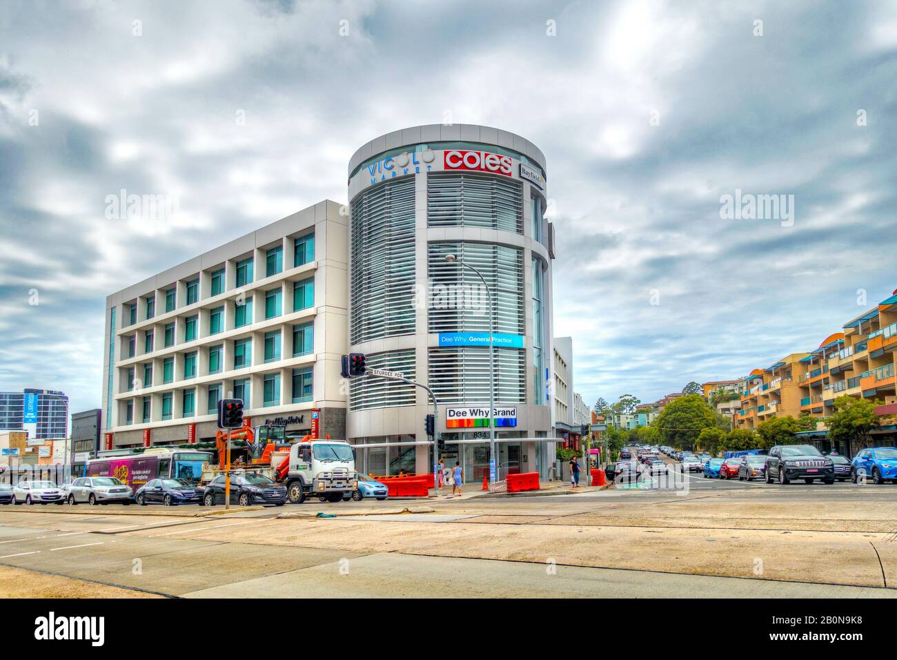 Dee why grand hi-res stock photography and images - Alamy