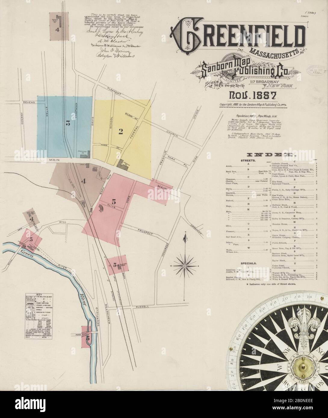 Greenfield, Franklin County, Massachusetts Genealogy • FamilySearch