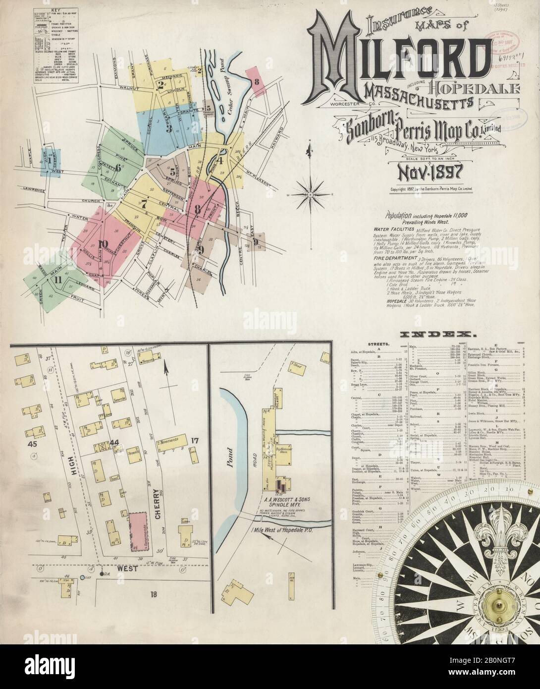 Hopedale hires stock photography and images Alamy