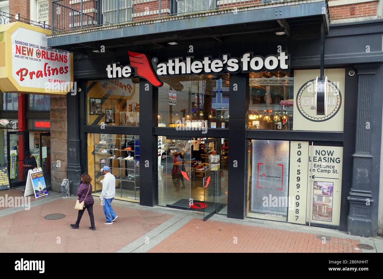 Athletes foot hires stock photography and images Alamy