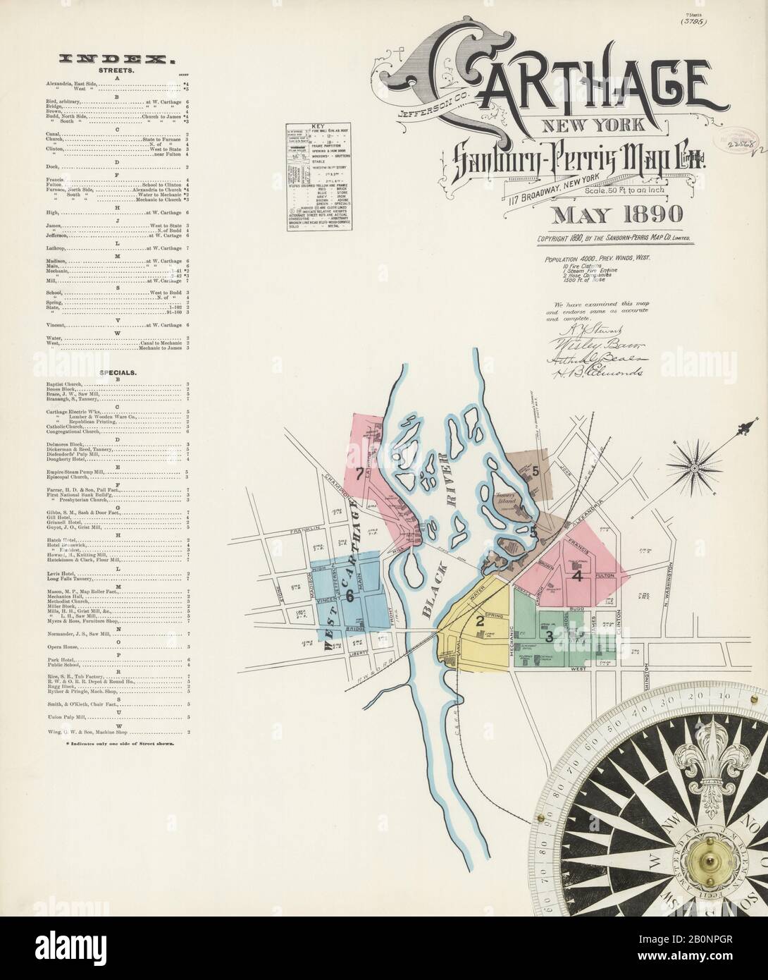 Carthage map High Resolution Stock Photography and Images Alamy