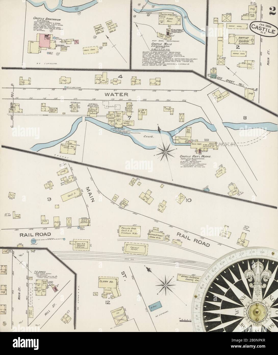 Castile Map High Resolution Stock Photography and Images Alamy