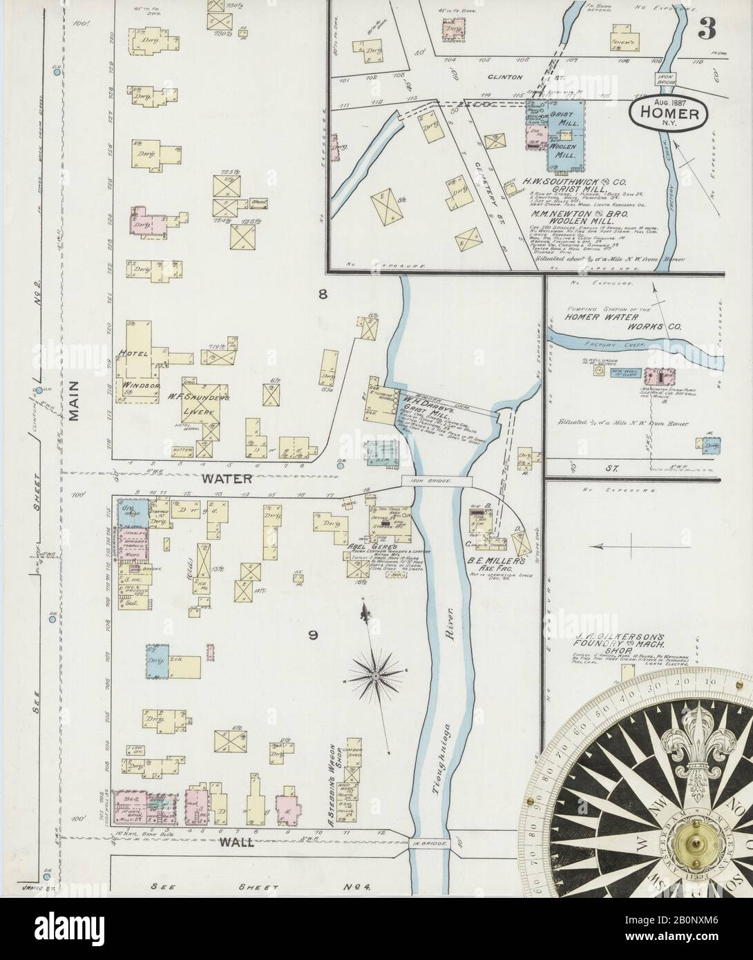 South kingstown plat maps