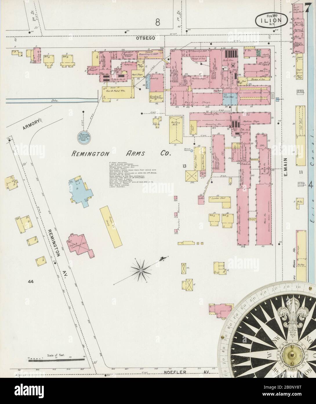 Ilion new york hires stock photography and images Alamy