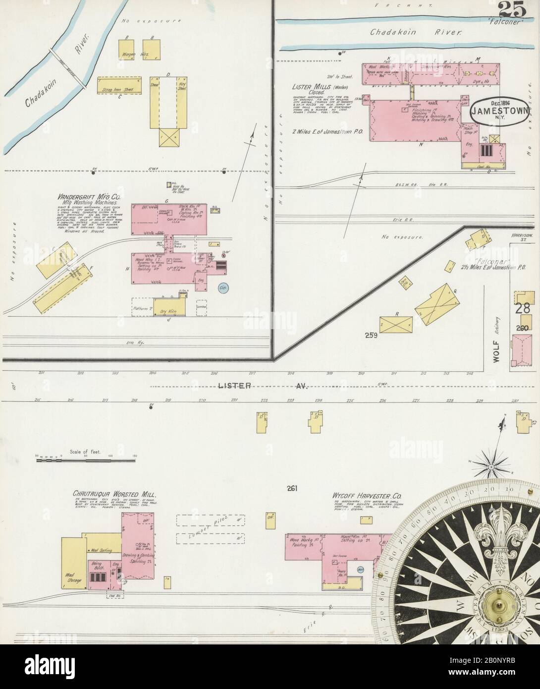 Map of ashville hires stock photography and images Alamy