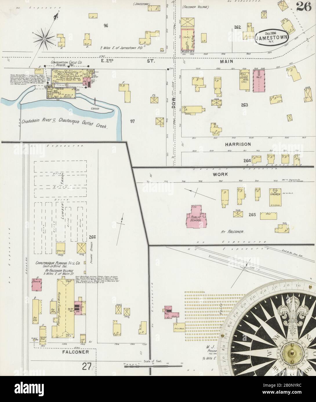 Map of ashville hires stock photography and images Alamy