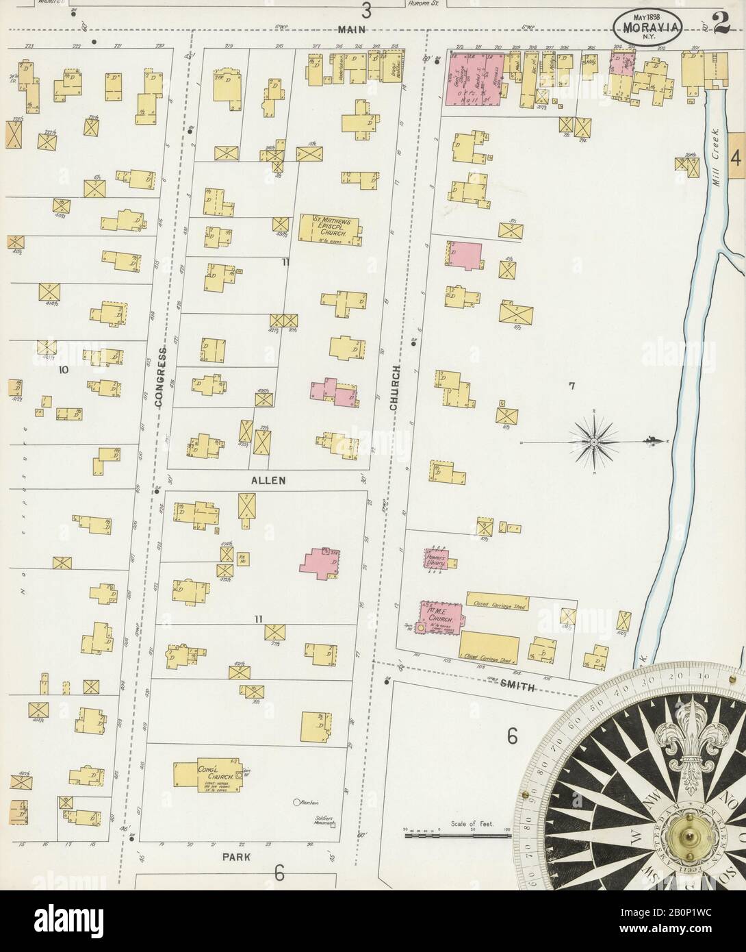 Map of moravia hires stock photography and images Alamy