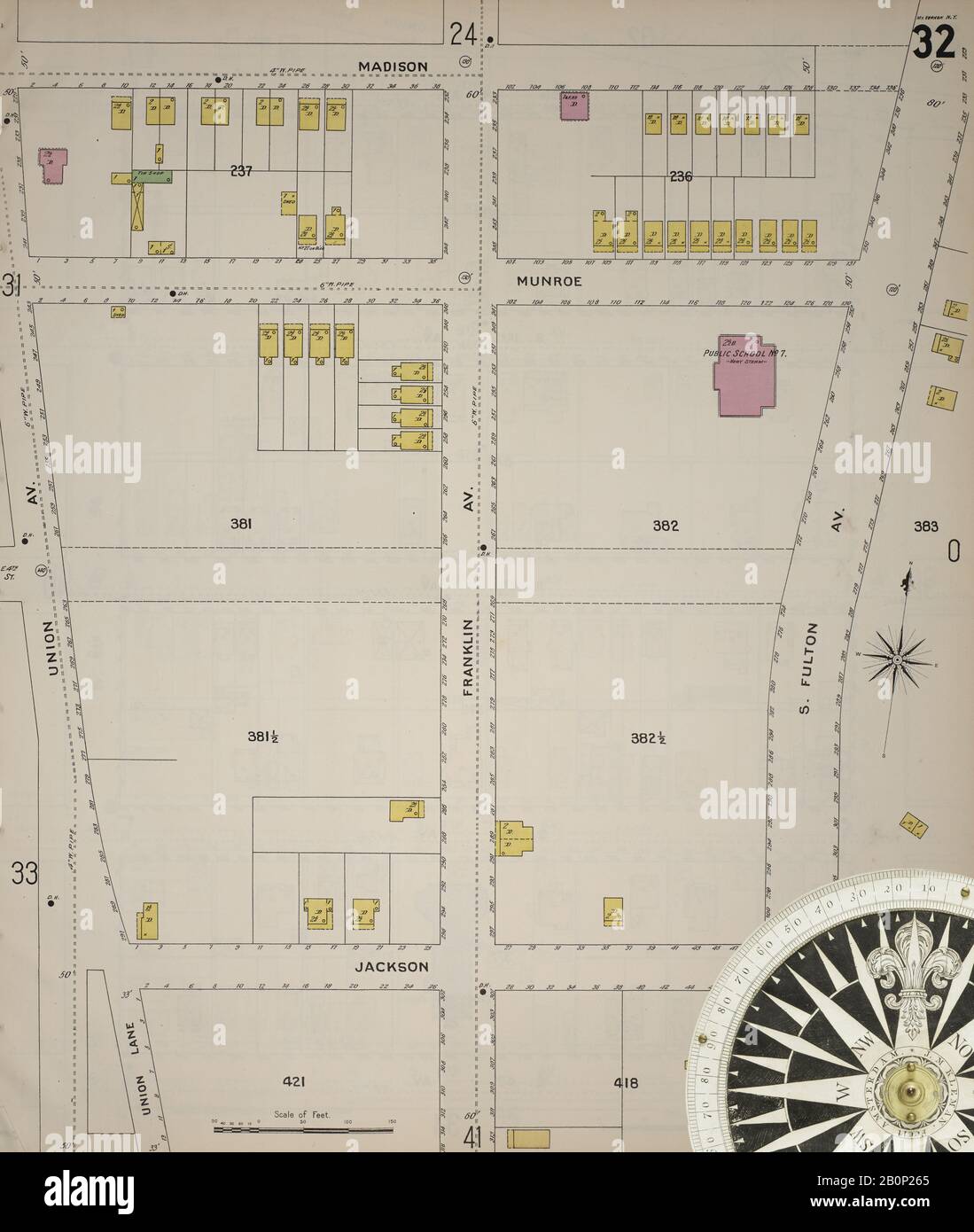 Image 33 Of Sanborn Fire Insurance Map From Mount Vernon Westchester image-33-of-sanborn-fire-insurance-map-from-mount-vernon-westchester