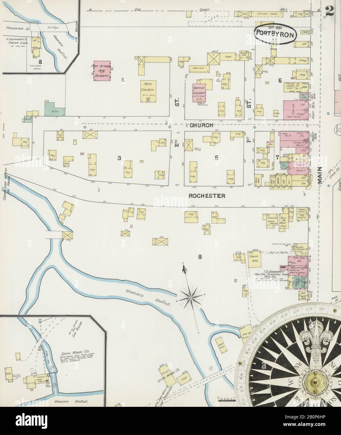 Port byron hires stock photography and images Alamy